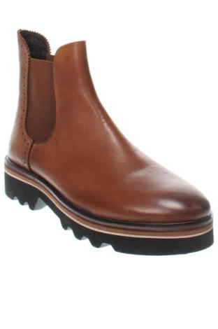 Botine de damă MAHONY, Mărime 41, Culoare Bej, Preț 573,68 Lei