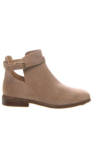 Damen Stiefeletten MICHAEL Michael Kors, Größe 41, Farbe Beige, Preis 214,39 €