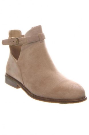Damen Stiefeletten MICHAEL Michael Kors, Größe 41, Farbe Beige, Preis 214,39 €