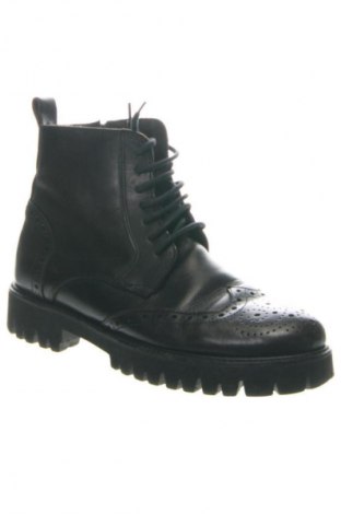 Дамски боти ML Monique Lhuillier, Размер 39, Цвят Черен, Цена 571,14 лв.