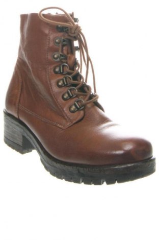 Дамски боти Maca Kitzbuehel, Размер 37, Цвят Кафяв, Цена 172,99 лв.