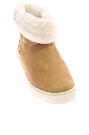 Botine de damă Mango, Mărime 38, Culoare Bej, Preț 410,53 Lei