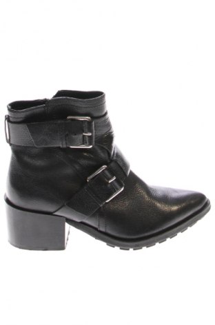 Botine de damă Mango, Mărime 37, Culoare Negru, Preț 223,00 Lei