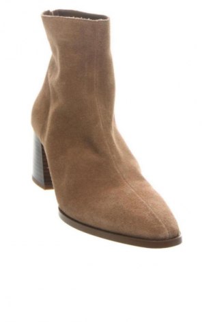 Damen Stiefeletten Mango, Größe 40, Farbe Beige, Preis € 11,99