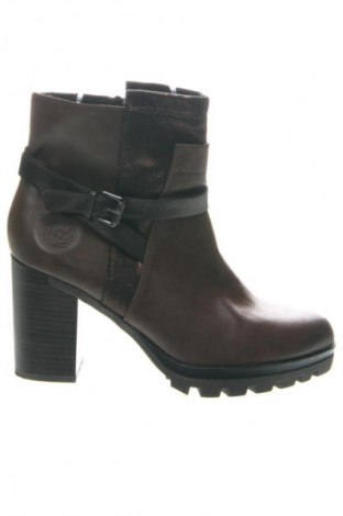 Dámské poltopánky Marco Tozzi, Veľkosť 37, Farba Hnedá, Cena  52,95 €