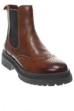 Botine de damă Marco Tozzi, Mărime 38, Culoare Maro, Preț 442,99 Lei