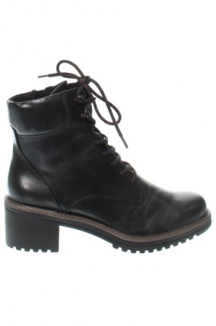 Botine de damă Marco Tozzi, Mărime 40, Culoare Negru, Preț 356,99 Lei