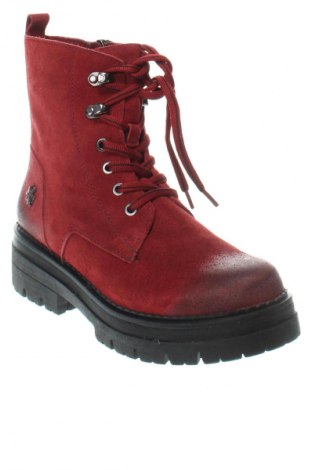 Dámské boty  Marco Tozzi, Velikost 39, Barva Červená, Cena  1 629,00 Kč