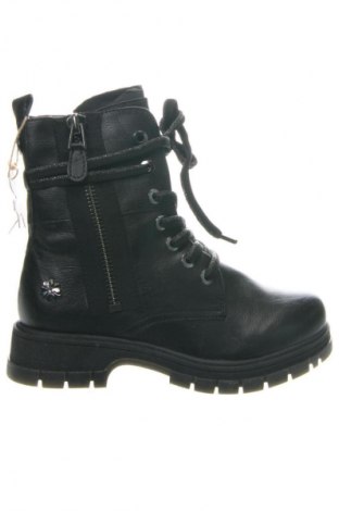 Botine de damă Marco Tozzi, Mărime 37, Culoare Negru, Preț 356,99 Lei