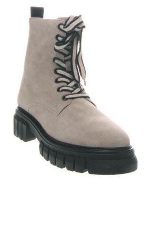 Botine de damă Maruti, Mărime 39, Culoare Gri, Preț 674,99 Lei