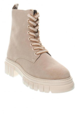 Botine de damă Maruti, Mărime 39, Culoare Bej, Preț 674,99 Lei