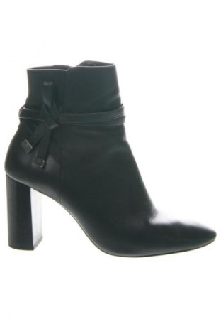 Damen Stiefeletten Massimo Dutti, Größe 39, Farbe Schwarz, Preis 97,22 €