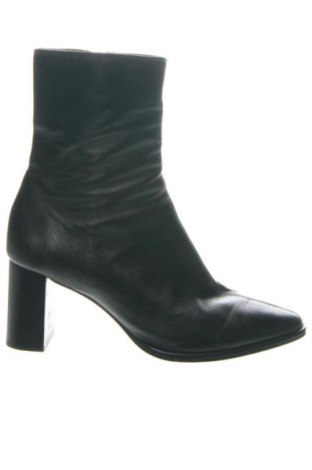 Damen Stiefeletten Massimo Dutti, Größe 35, Farbe Schwarz, Preis 110,40 €