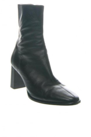 Damen Stiefeletten Massimo Dutti, Größe 35, Farbe Schwarz, Preis 110,40 €