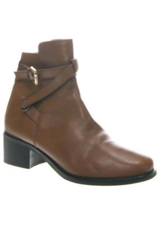 Botine de damă Minelli, Mărime 38, Culoare Maro, Preț 380,02 Lei