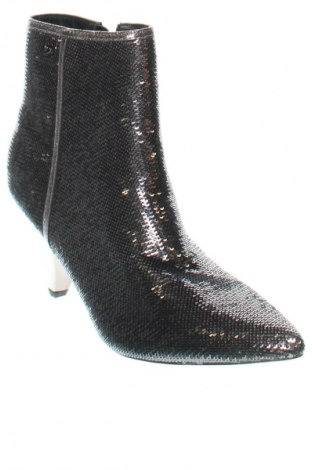 Botine de damă Motivi, Mărime 39, Culoare Gri, Preț 144,74 Lei