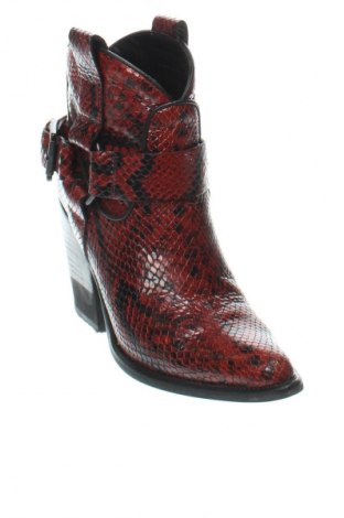 Botine de damă Musette, Mărime 37, Culoare Multicolor, Preț 368,00 Lei