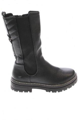 Botine de damă Mustang, Mărime 38, Culoare Negru, Preț 300,00 Lei