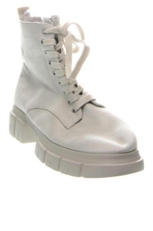 Botine de damă Oxmox, Mărime 37, Culoare Gri, Preț 62,99 Lei