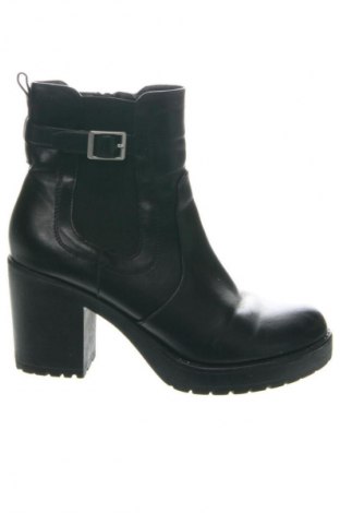 Γυναικεία μποτάκια Pesaro, Μέγεθος 38, Χρώμα Μαύρο, Τιμή 52,99 €