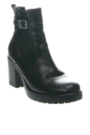 Γυναικεία μποτάκια Pesaro, Μέγεθος 38, Χρώμα Μαύρο, Τιμή 52,99 €