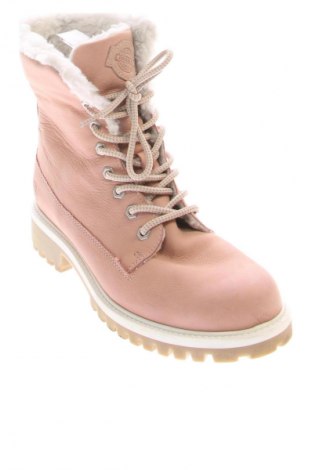 Botine de damă Pier One, Mărime 40, Culoare Mov deschis, Preț 387,50 Lei