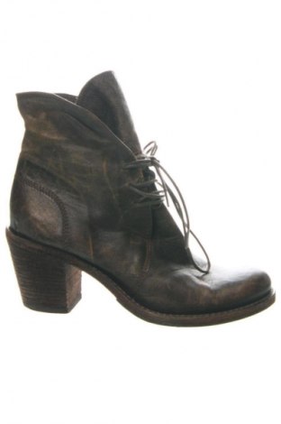 Botine de damă Progetto, Mărime 37, Culoare Maro, Preț 377,99 Lei