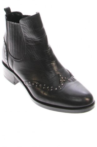 Botine de damă Ralph Lauren, Mărime 37, Culoare Negru, Preț 514,47 Lei