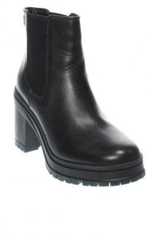 Botine de damă Ralph Lauren, Mărime 38, Culoare Negru, Preț 684,99 Lei