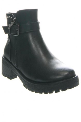 Дамски боти Refresh, Размер 38, Цвят Черен, Цена 77,99 лв.