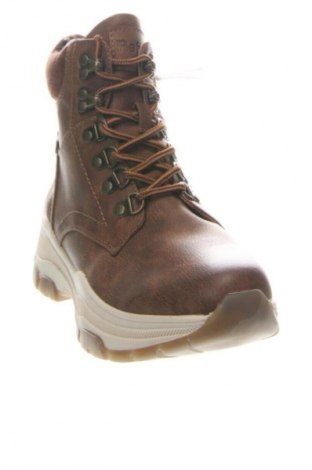 Botine de damă Refresh, Mărime 38, Culoare Maro, Preț 161,99 Lei