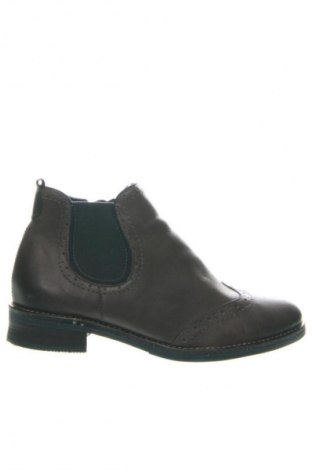 Damen Stiefeletten Remonte, Größe 37, Farbe Grau, Preis 22,99 €
