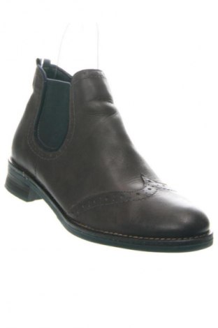 Damen Stiefeletten Remonte, Größe 37, Farbe Grau, Preis 22,99 €