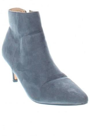 Botine de damă Reserved, Mărime 37, Culoare Albastru, Preț 232,00 Lei