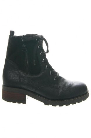 Botine de damă Rieker, Mărime 36, Culoare Negru, Preț 227,80 Lei