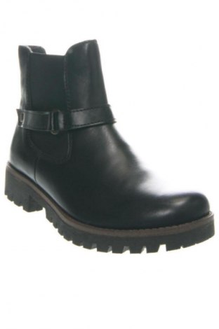 Botine de damă Rieker, Mărime 37, Culoare Negru, Preț 452,63 Lei