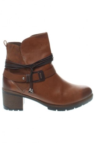 Dámské boty  Rieker, Velikost 41, Barva Hnědá, Cena  1 729,00 Kč