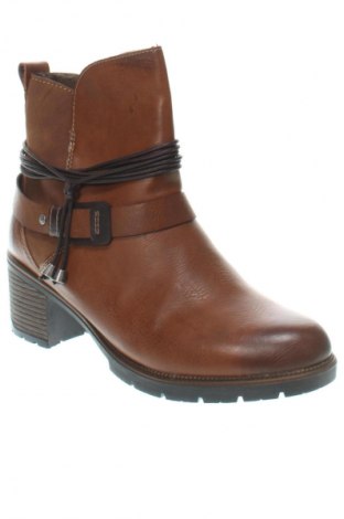 Dámské boty  Rieker, Velikost 41, Barva Hnědá, Cena  1 729,00 Kč