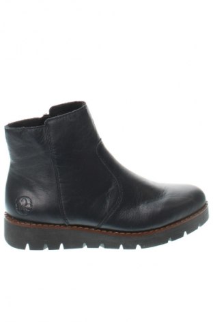 Дамски боти Rieker, Размер 38, Цвят Син, Цена 174,99 лв.