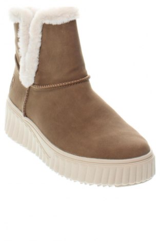 Дамски боти Rieker, Размер 41, Цвят Кафяв, Цена 142,99 лв.