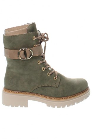 Dámské boty  Rieker, Velikost 36, Barva Zelená, Cena  2 129,00 Kč