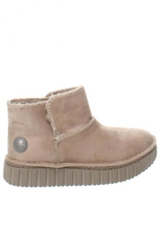 Dámské boty  Rieker, Velikost 36, Barva Béžová, Cena  1 429,00 Kč