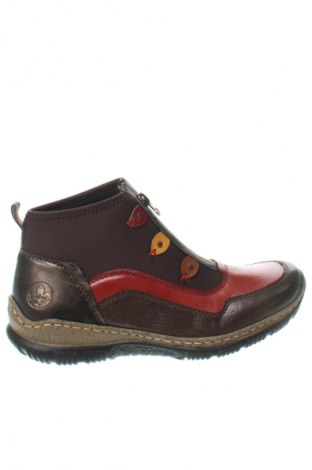 Dámské boty  Rieker, Velikost 39, Barva Vícebarevné, Cena  2 129,00 Kč