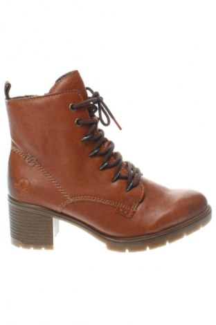 Dámské boty  Rieker, Velikost 37, Barva Hnědá, Cena  1 729,00 Kč