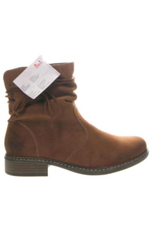 Dámské boty  Rieker, Velikost 38, Barva Hnědá, Cena  2 129,00 Kč