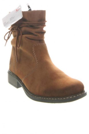 Dámské boty  Rieker, Velikost 38, Barva Hnědá, Cena  2 129,00 Kč