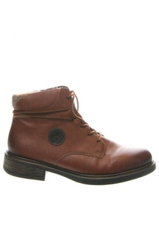 Botine de damă Rieker, Mărime 40, Culoare Maro, Preț 260,99 Lei