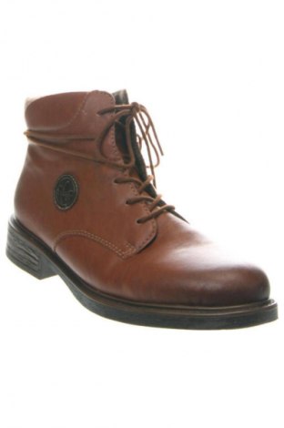 Botine de damă Rieker, Mărime 40, Culoare Maro, Preț 260,99 Lei