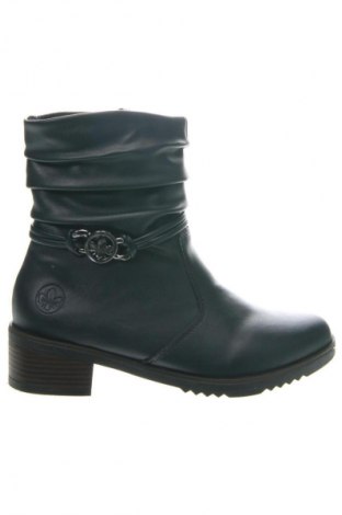 Botine de damă Rieker, Mărime 40, Culoare Albastru, Preț 356,99 Lei