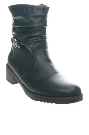 Botine de damă Rieker, Mărime 40, Culoare Albastru, Preț 356,99 Lei
